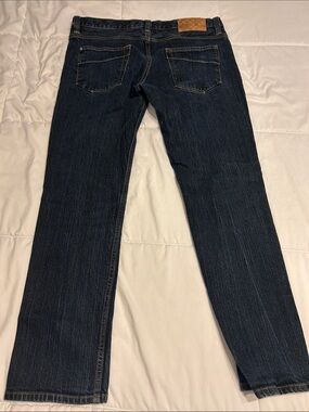 Tony Hawk Dark Blue 34x30 Denim Jeans